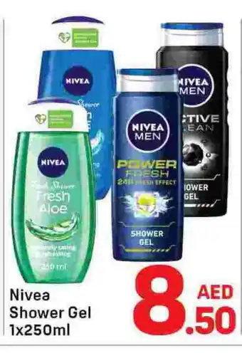 Day To Day Nivea Shower Gel offer