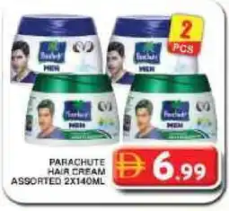 Grand Hyper Market PARACHUTE Hair Cream offer