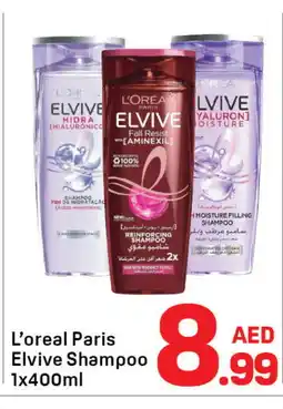Day To Day loreal Shampoo / Conditioner offer