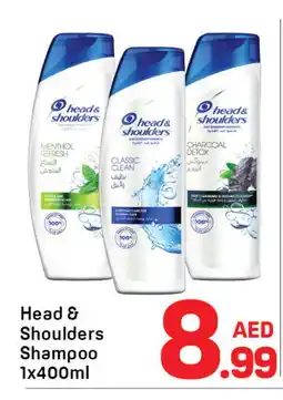 Day To Day HEAD & SHOULDERS Shampoo / Conditioner offer