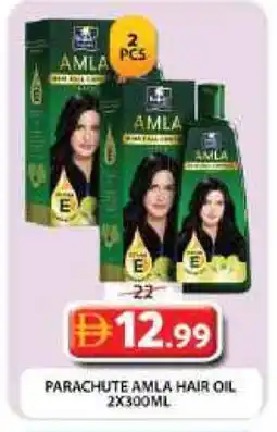 Grand Hyper Market PARACHUTE Hair Oil offer