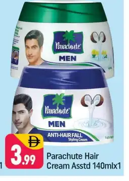 Shaklan PARACHUTE Hair Cream offer