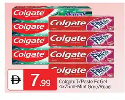 Talal Market COLGATE Toothpaste offer