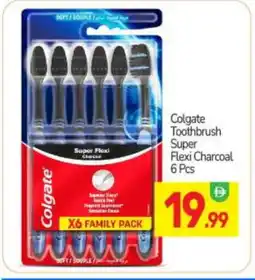Bigmart COLGATE Toothbrush offer