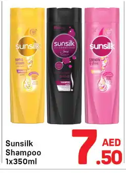 Day To Day SUNSILK Shampoo / Conditioner offer