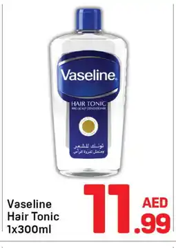 Day To Day VASELINE Shampoo / Conditioner offer