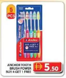 Grand Hyper Market ANCHOR Toothbrush offer