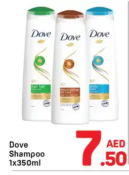 Day To Day DOVE Shampoo / Conditioner offer