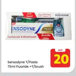 Mark & Save SENSODYNE Toothpaste offer