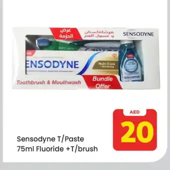 Mark & Save SENSODYNE Toothpaste offer