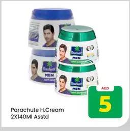 Mark & Save PARACHUTE Hair Cream offer