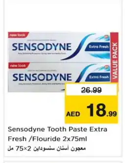 Nesto SENSODYNE Toothpaste offer