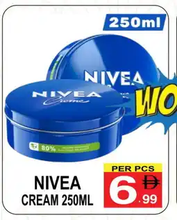 Friday Center Nivea Face cream offer