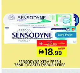 Mango Hypermarket LLC SENSODYNE Toothpaste offer