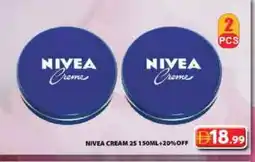 Grand Hyper Market Nivea Face cream offer