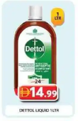 Grand Hyper Market DETTOL Disinfectant offer