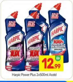 Bigmart HARPIC Toilet / Drain Cleaner offer