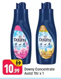 Shaklan DOWNY Softener offer