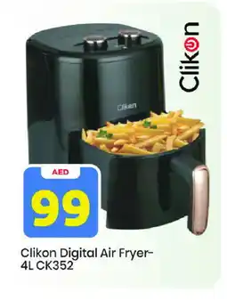 Mark & Save CLIKON Air Fryer offer