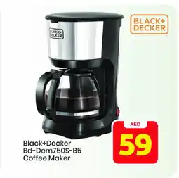 Mark & Save BLACK+DECKER Coffee Maker offer