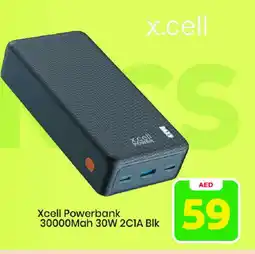 Mark & Save XCELL Powerbank offer