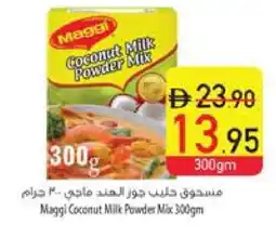 Safeer Market MAGGI Coconut Powder offer