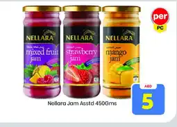 Mark & Save NELLARA Jam offer