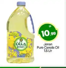 Bigmart JENAN Canola Oil offer