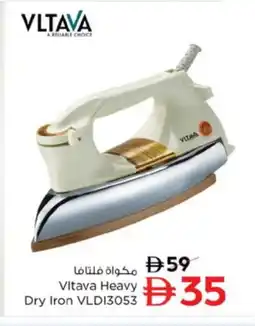 Nesto VLTAVA Ironbox offer