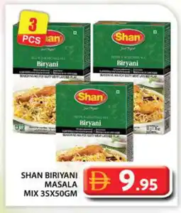 Grand Hyper Market SHAN Spices / Masala offer