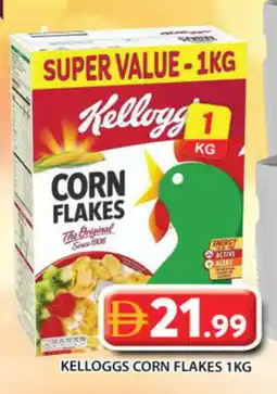 Grand Hyper Market KELLOGGS Corn Flakes offer