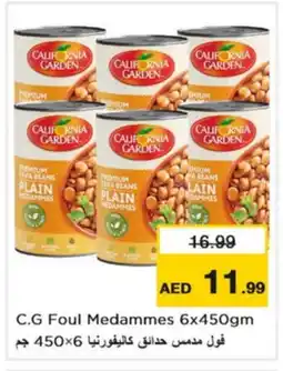 Nesto CALIFORNIA Fava Beans offer