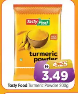 Al Madina Hypermarket TASTY FOOD Spices / Masala offer