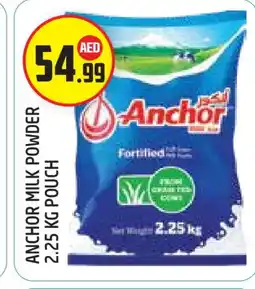 Baniyas Spike Hypermarket ANCHOR Milk Powder offer