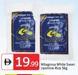 Talal Market AMERICAN CLASSIC Jasmine Rice offer