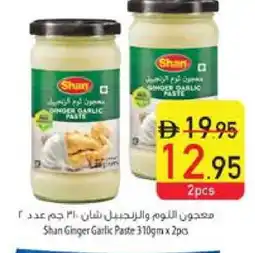 Safeer Market SHAN Garlic Paste offer