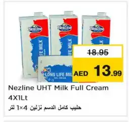 Nesto NEZLINE Long Life / UHT Milk offer