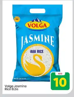 Mark & Save VOLGA Jasmine Rice offer