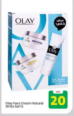 Mark & Save OLAY Face cream offer
