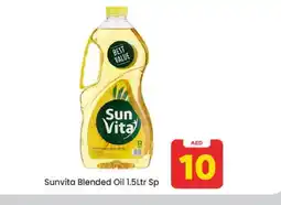 Mark & Save sun vita Vegetable Oil offer