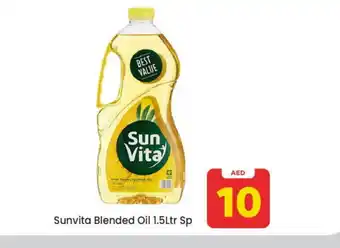 Mark & Save sun vita Vegetable Oil offer