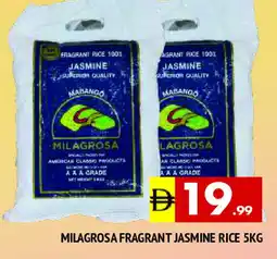 Al Madina AMERICAN CLASSIC Jasmine Rice offer