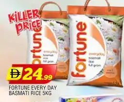 Al Madina FORTUNE Basmati / Biryani Rice offer