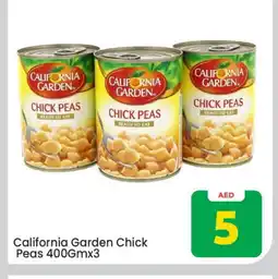 Mark & Save CALIFORNIA Chick Peas offer