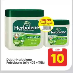 Mark & Save DABUR Petroleum Jelly offer