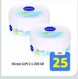 Mark & Save Nivea Face cream offer