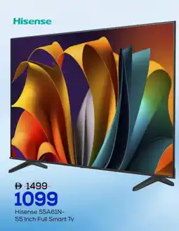Mark & Save HISENSE Smart TV offer