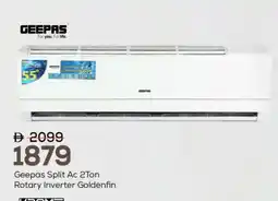Mark & Save GEEPAS AC offer