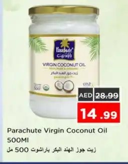 Nesto PARACHUTE Coconut Oil offer