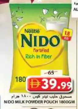 Grand Hyper Market NIDO Milk Powder offer